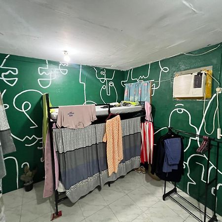 Auberge de jeunesse La Casa Maria à Moalboal Extérieur photo