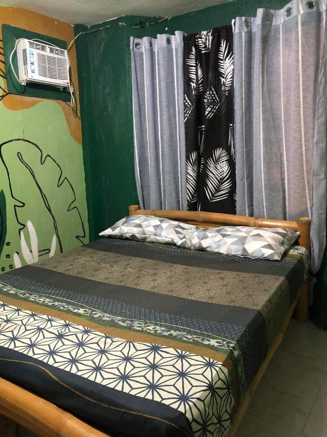 Auberge de jeunesse La Casa Maria à Moalboal Extérieur photo