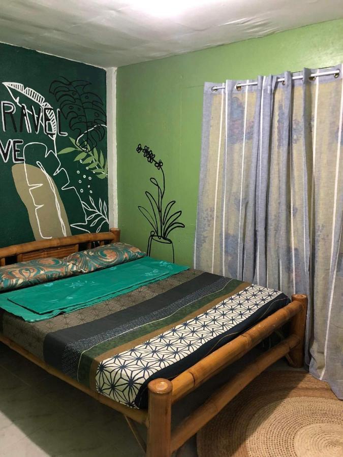 Auberge de jeunesse La Casa Maria à Moalboal Extérieur photo